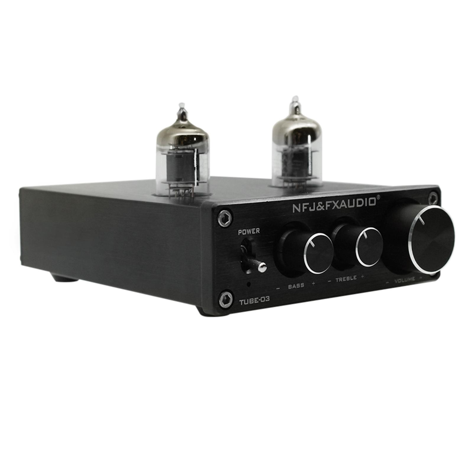 Bộ khuếch đại âm thanh AUDIO TUBE-03 Điều chỉnh RCA Preamp 