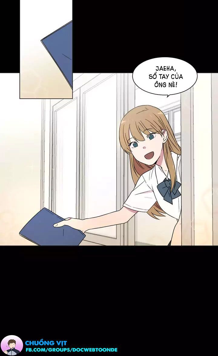 …”một sự thật khá khó chịu.” chapter 29 36