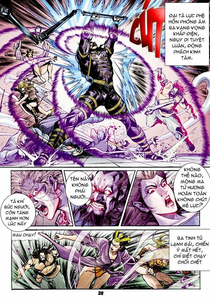 thần binh huyền kỳ i chapter 60 27