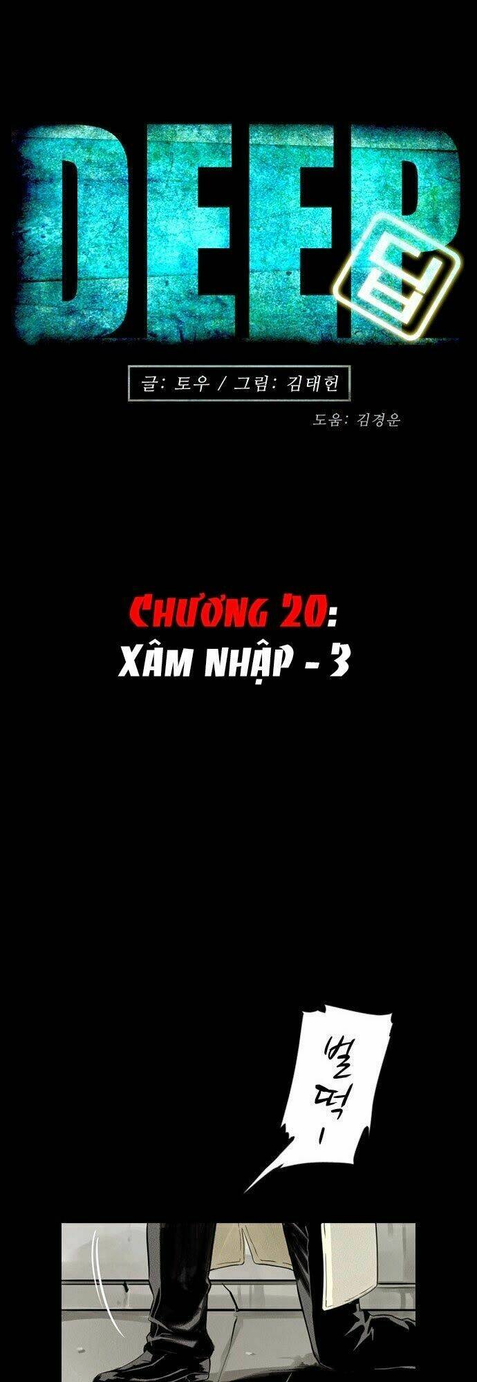 những xác chết hồi sinh từ đại dương chapter 20 22