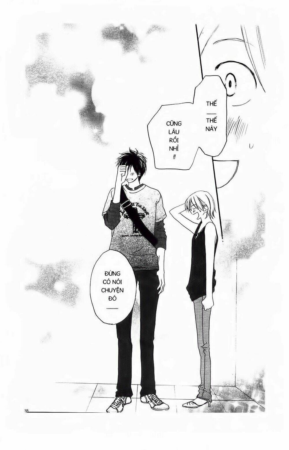 chuyện cấp iii chapter 58 26