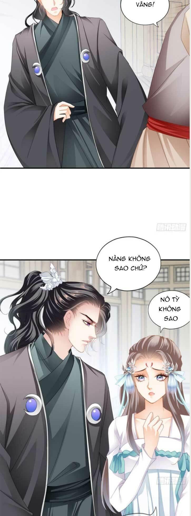 bổn vương muốn nàng chapter 144 9