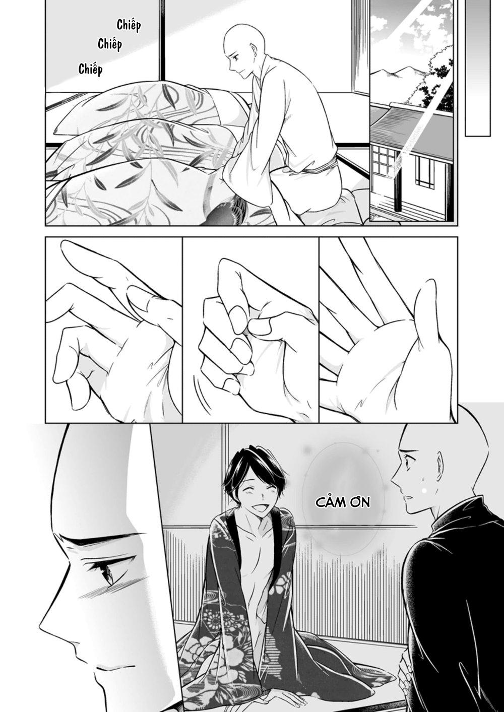 sinh ra là để được ôm lấy anh chapter 4 11