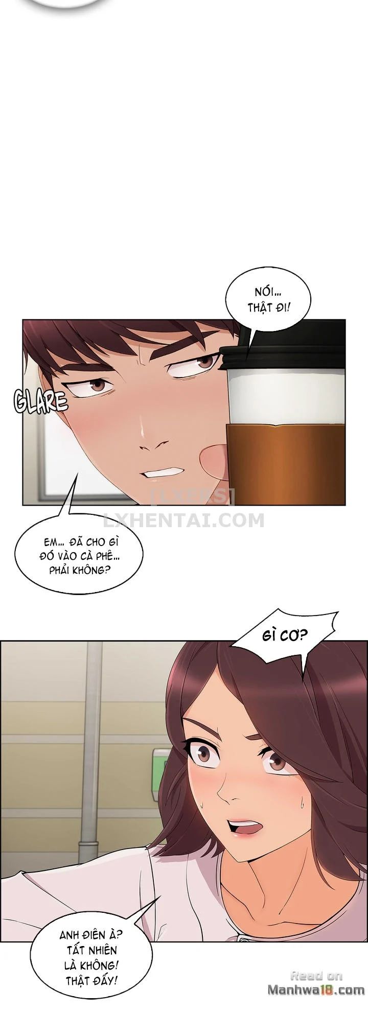điên cuồng nhưng ngọt ngào chapter 16 10