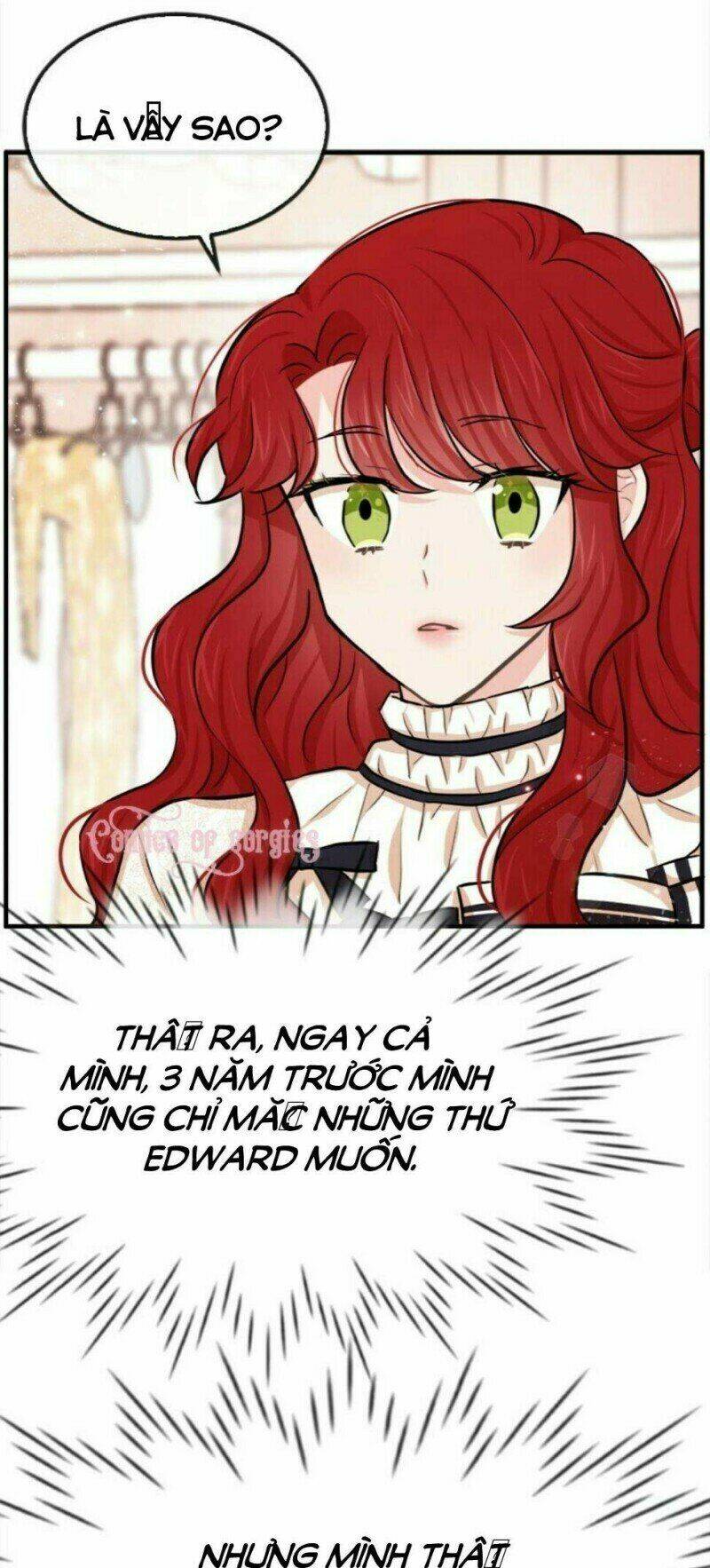 tiểu thư scarlet, em không muốn trả thù sao? chapter 8 61