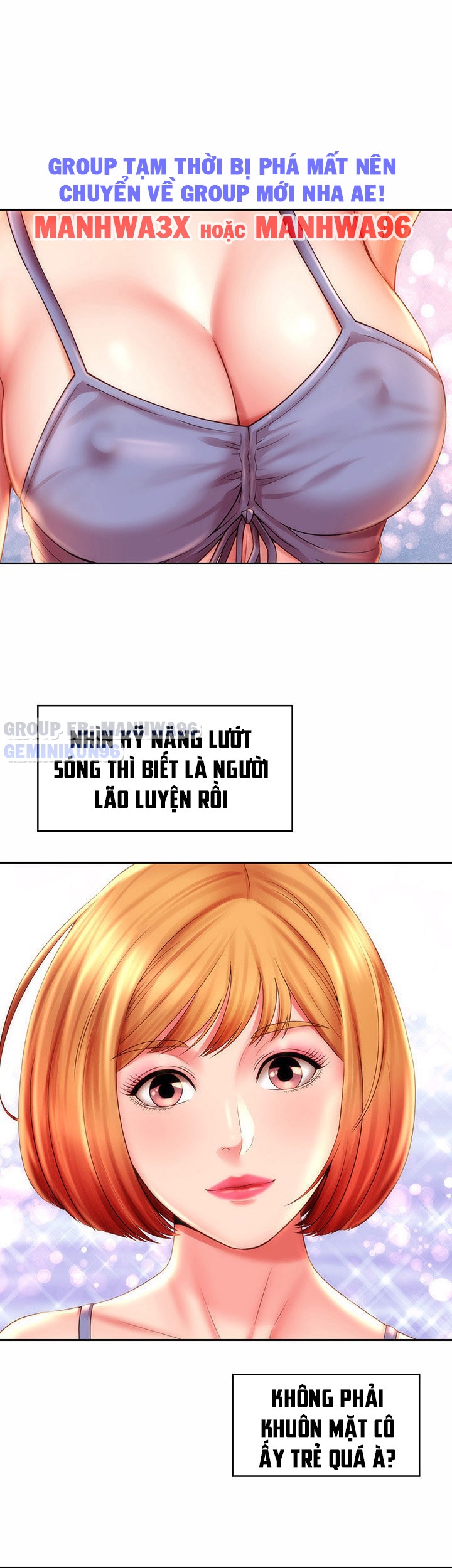 nữ thần bãi biển chapter 6 26