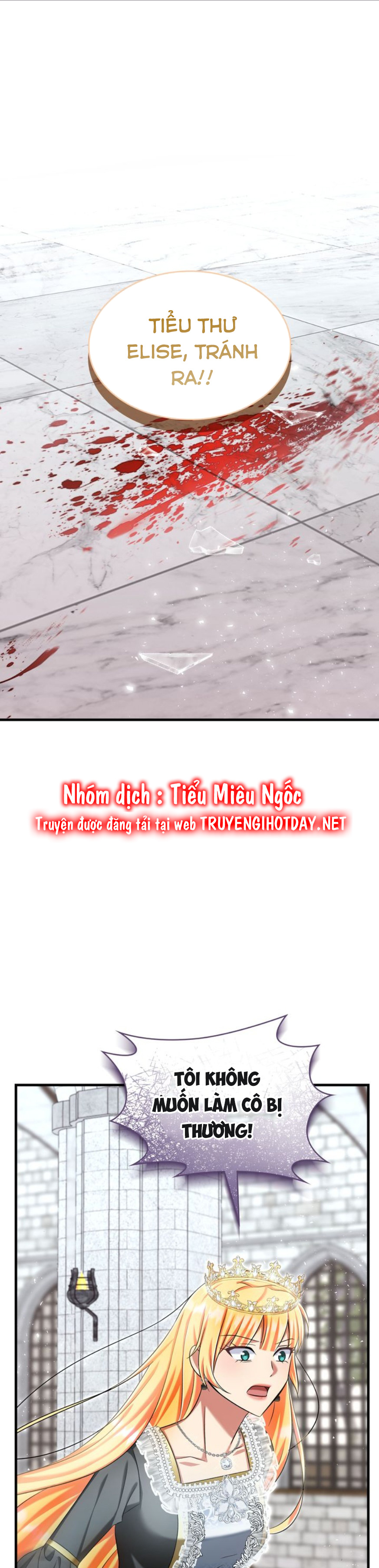 công lý của một ác nữ chapter 131 2