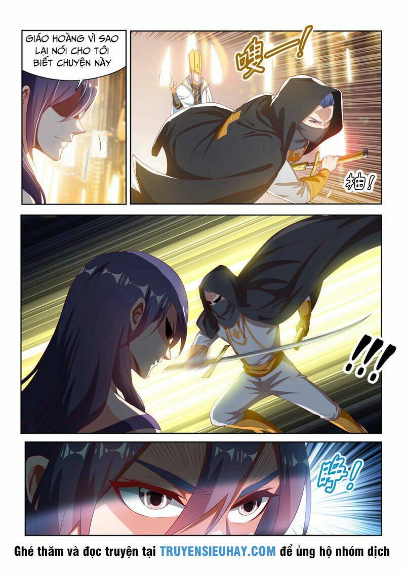 điện thoại của ta thông tam giới chapter 113 5