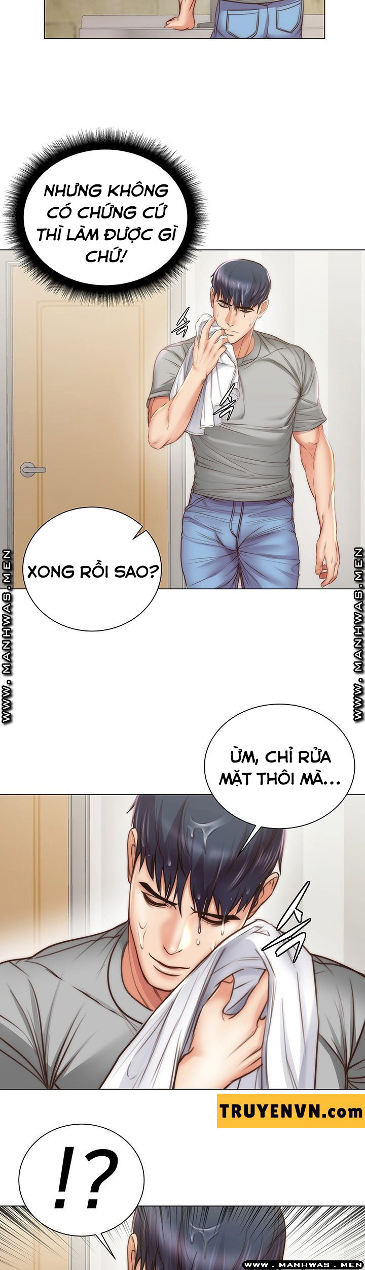 siêu thị của eunhye chapter 61 21