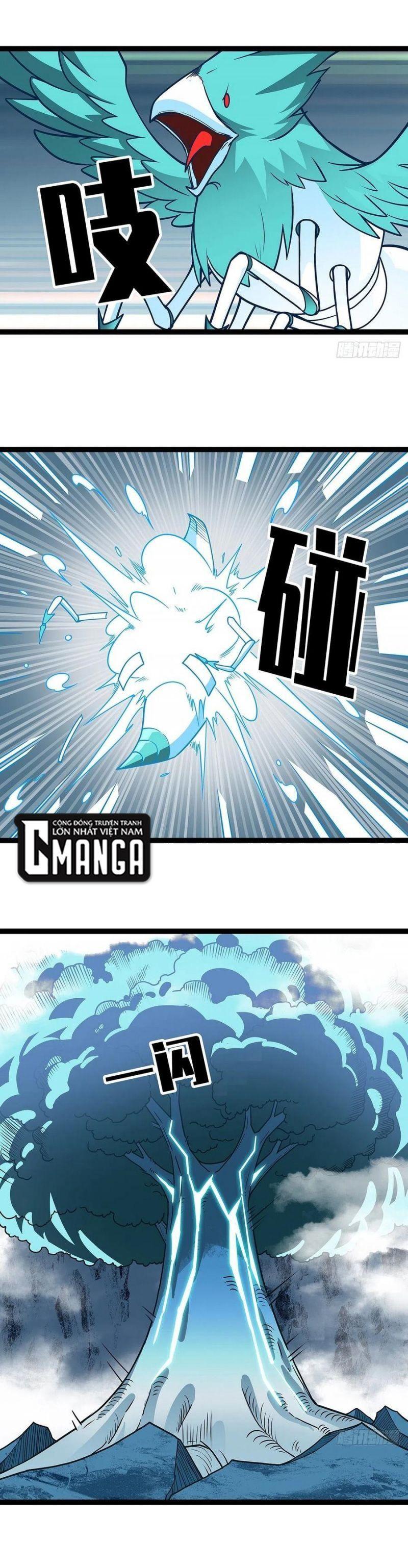 đi lên từ việc chơi game ngiêm túc chapter 67 13