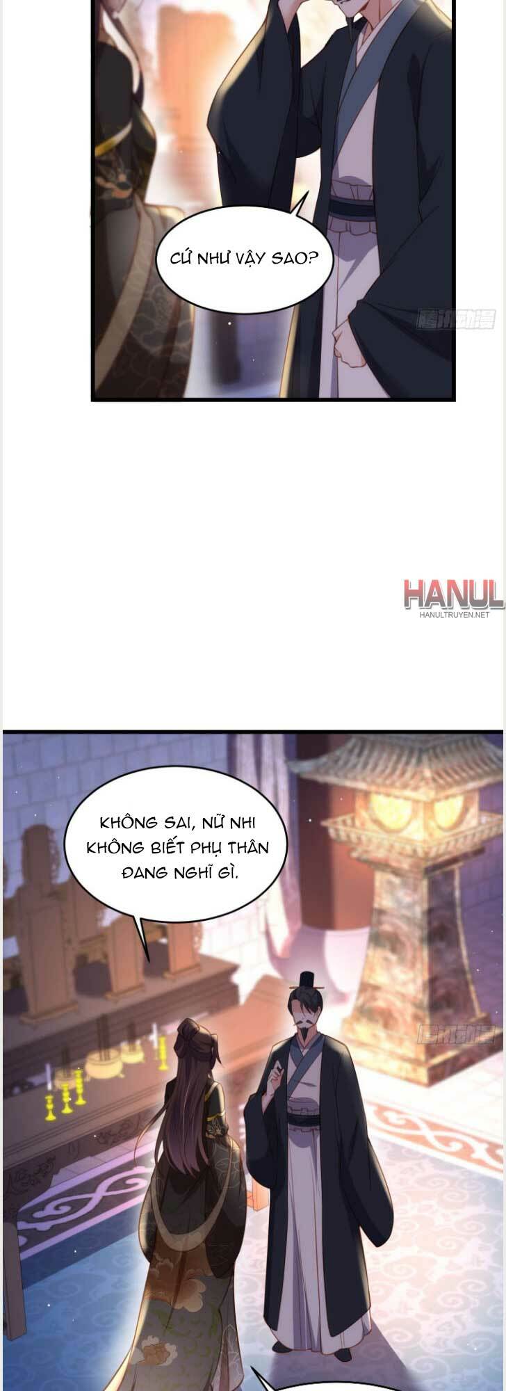 hoạn phi thiên hạ chapter 185 13