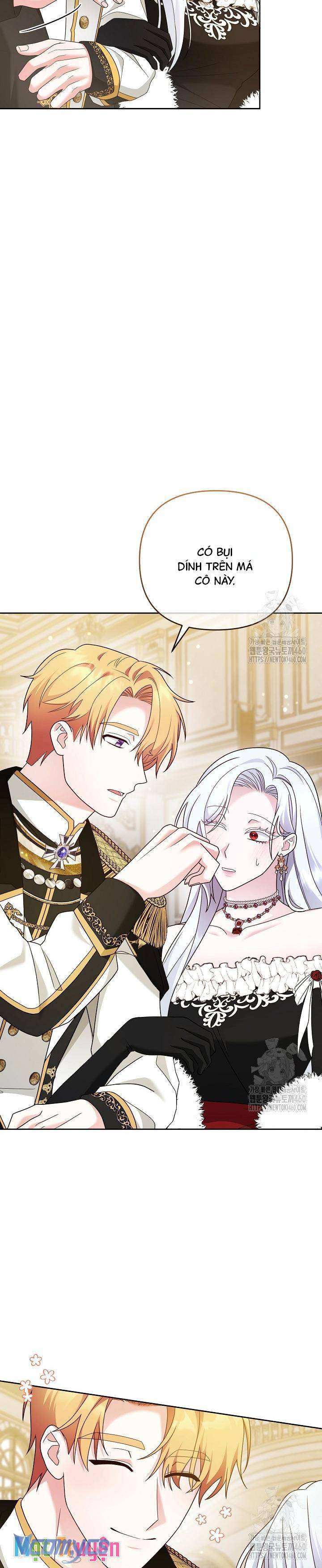 quái vật trong ngôi nhà kính chapter 9 20