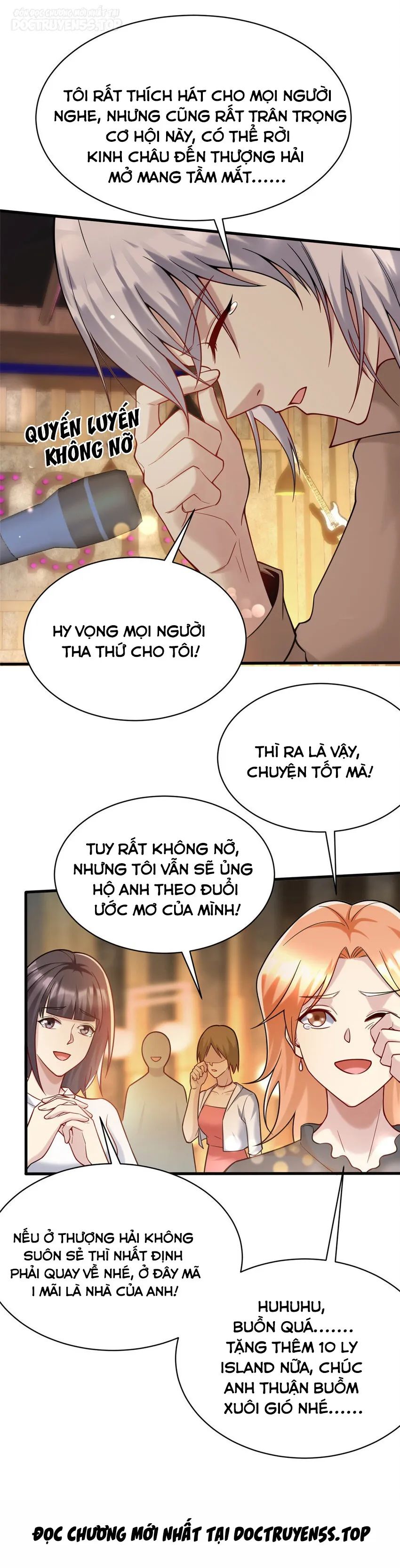 ta làm giàu từ thua lỗ game chapter 75 7