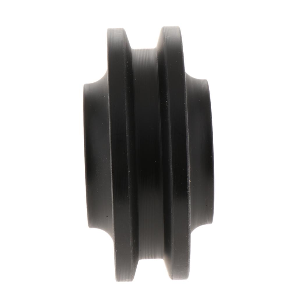 Sliding Barn Door Wheel Closet Hardware Roller Cabinet Window Pulley