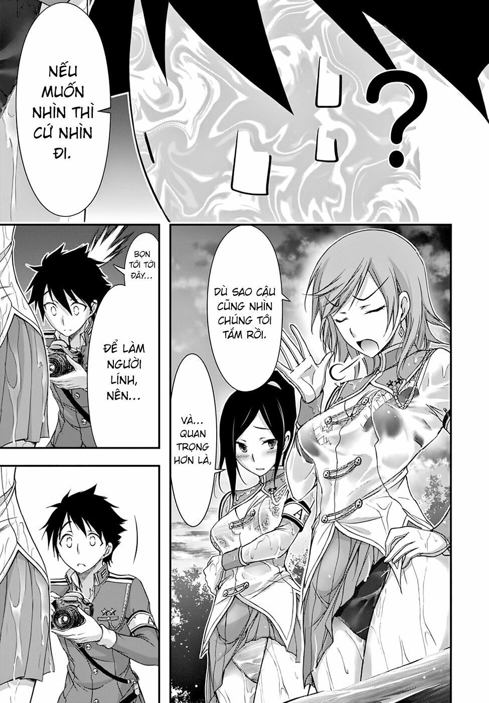 kích trụy vương huyền thoại chapter 18 27