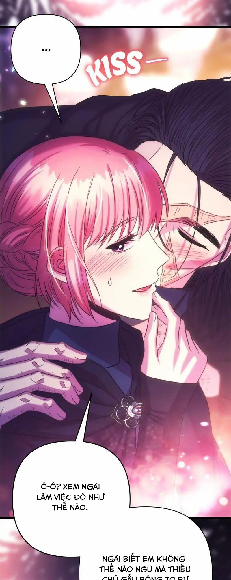 chuyện tình lãng mạn với ngài công tước mặt sẹo chapter 92 64