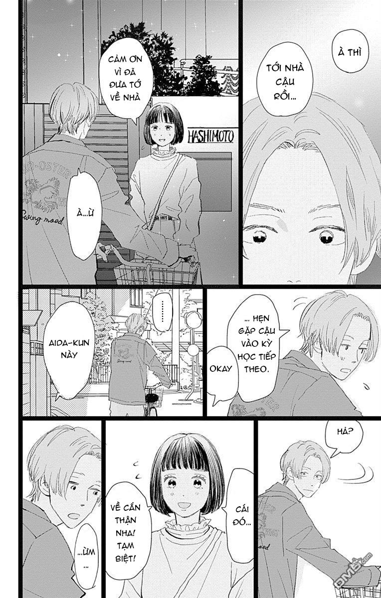 Kieta Hatsukoi chapter 23