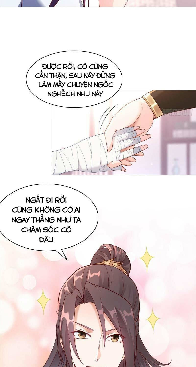người nuôi rồng chapter 24 9