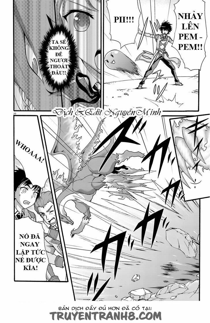 dekisokonai no monster trainer chapter 2.2 11