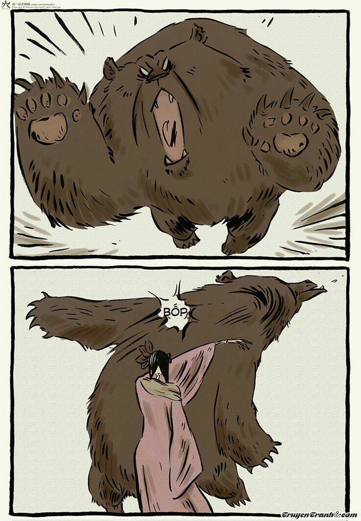 chuyện cáo hạt mè làm yêu tinh chapter 6 21