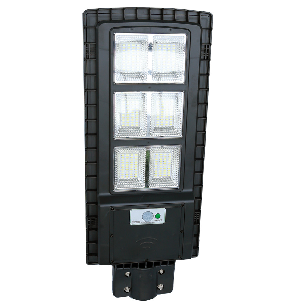 ĐÈN LED NĂNG LƯỢNG MẶT TRỜI 90W CẢM BIẾN THÔNG MINH 806-90