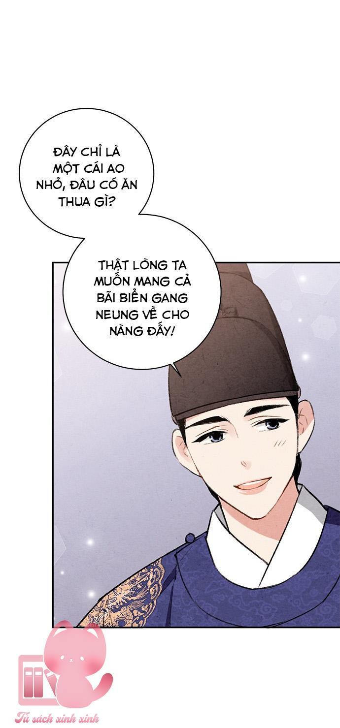 lệnh cấm hôn chapter 19 22