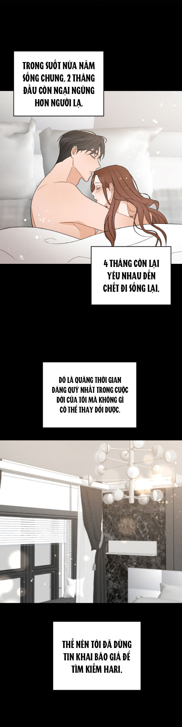 Để Đứa Bé Yên chapter 5.2 - Trang 12