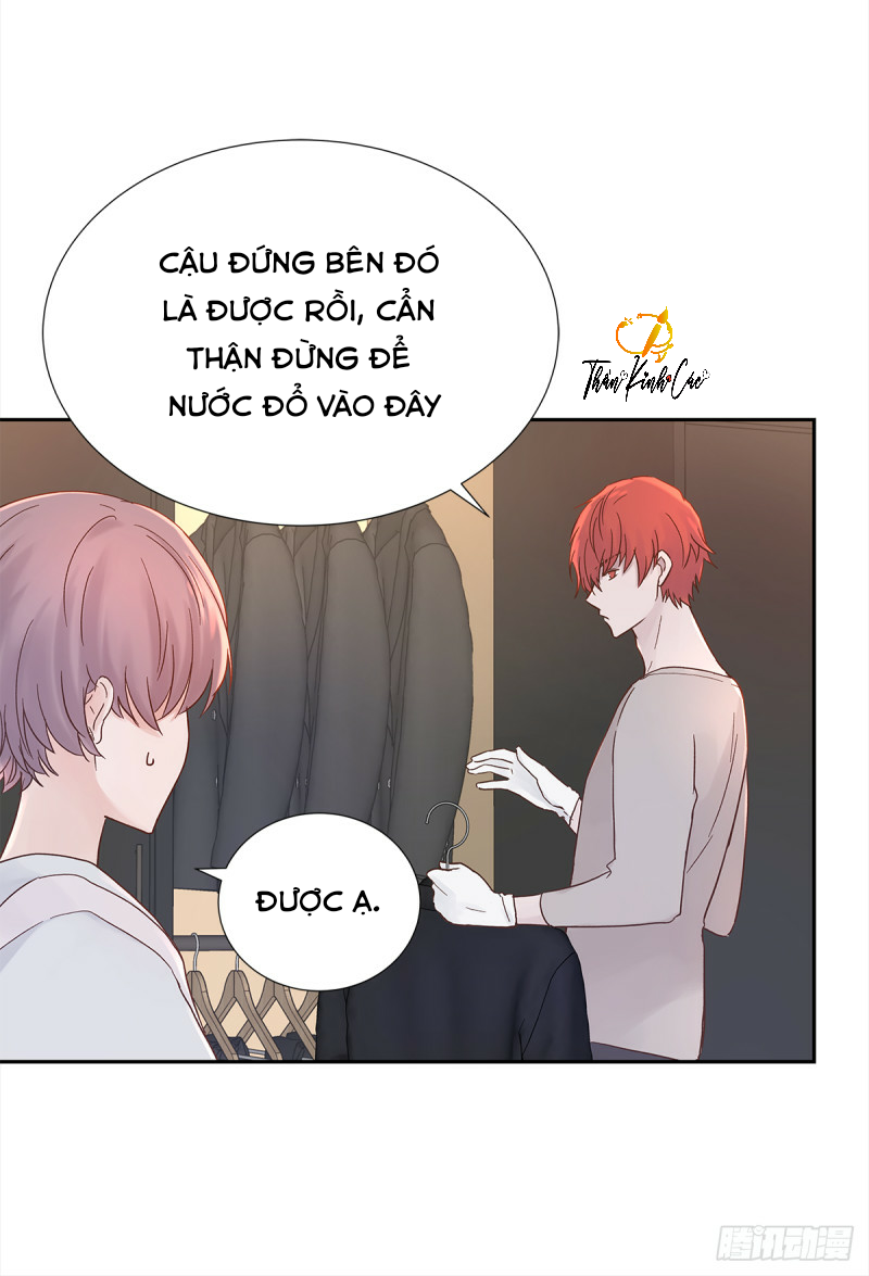 mối tình đầu gian nan của chu thành nhất chapter 27 40