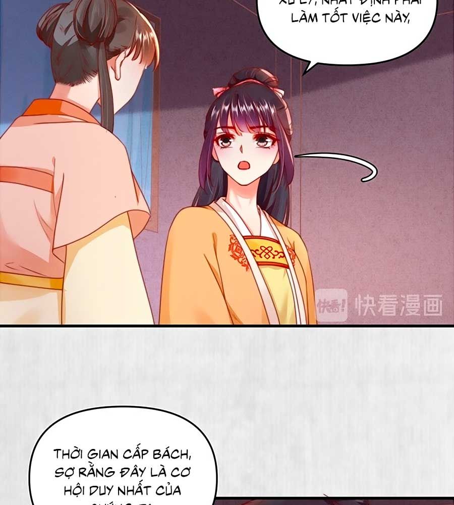 hoạn phi hoàn triều chapter 92 37