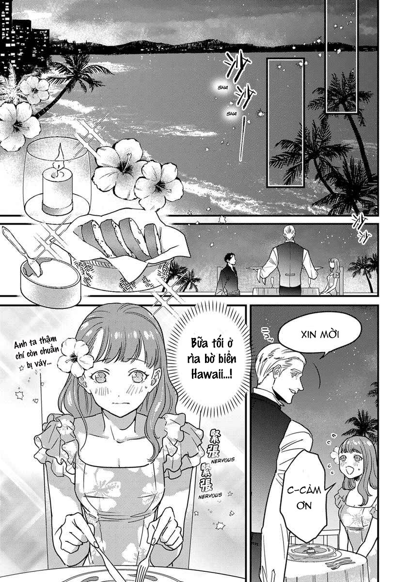 sau khi chuyển sinh , tôi rơi vào lưới tình với quỷ vương-sama chapter 3 15