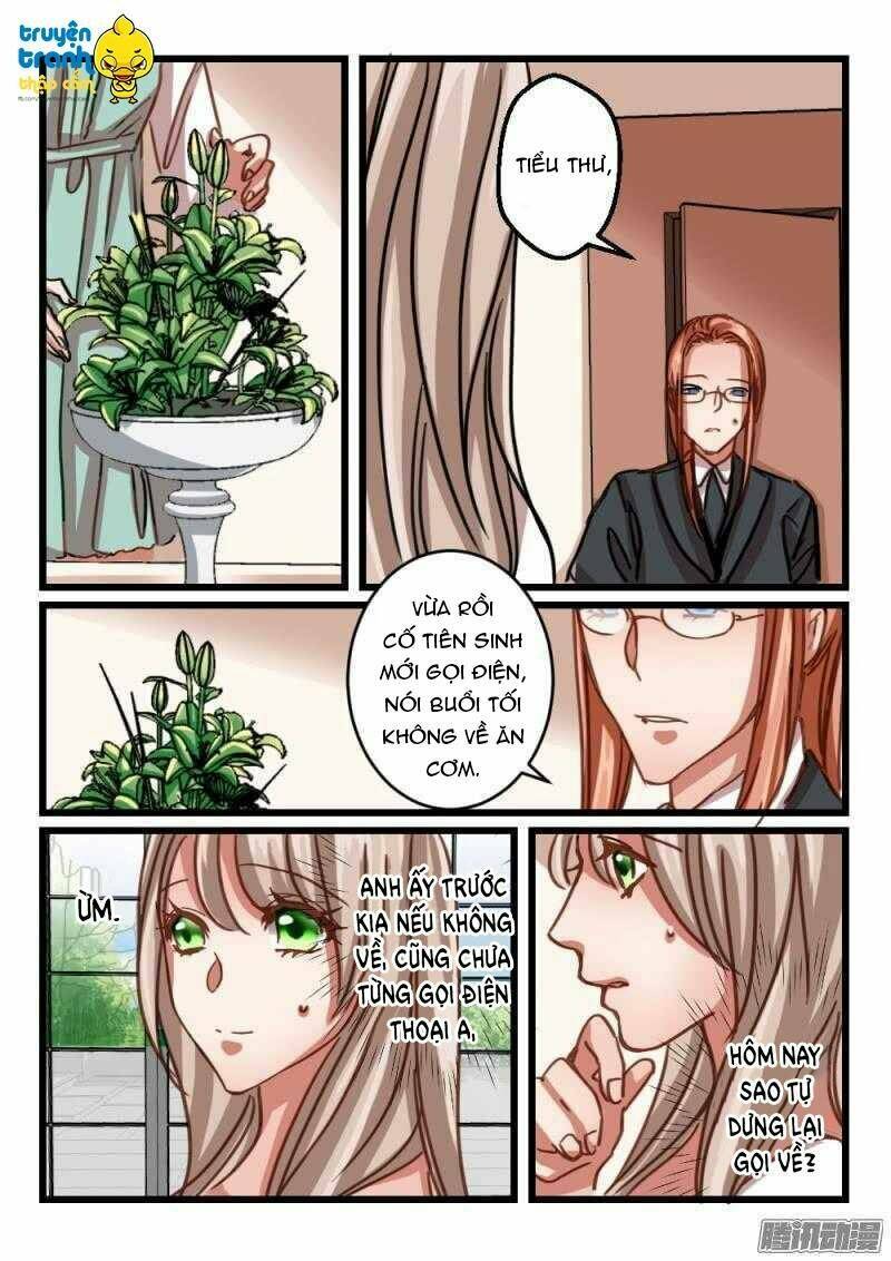 nam thần cách vách chapter 77 7