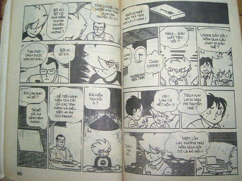 siêu nhân locke chapter 15 43