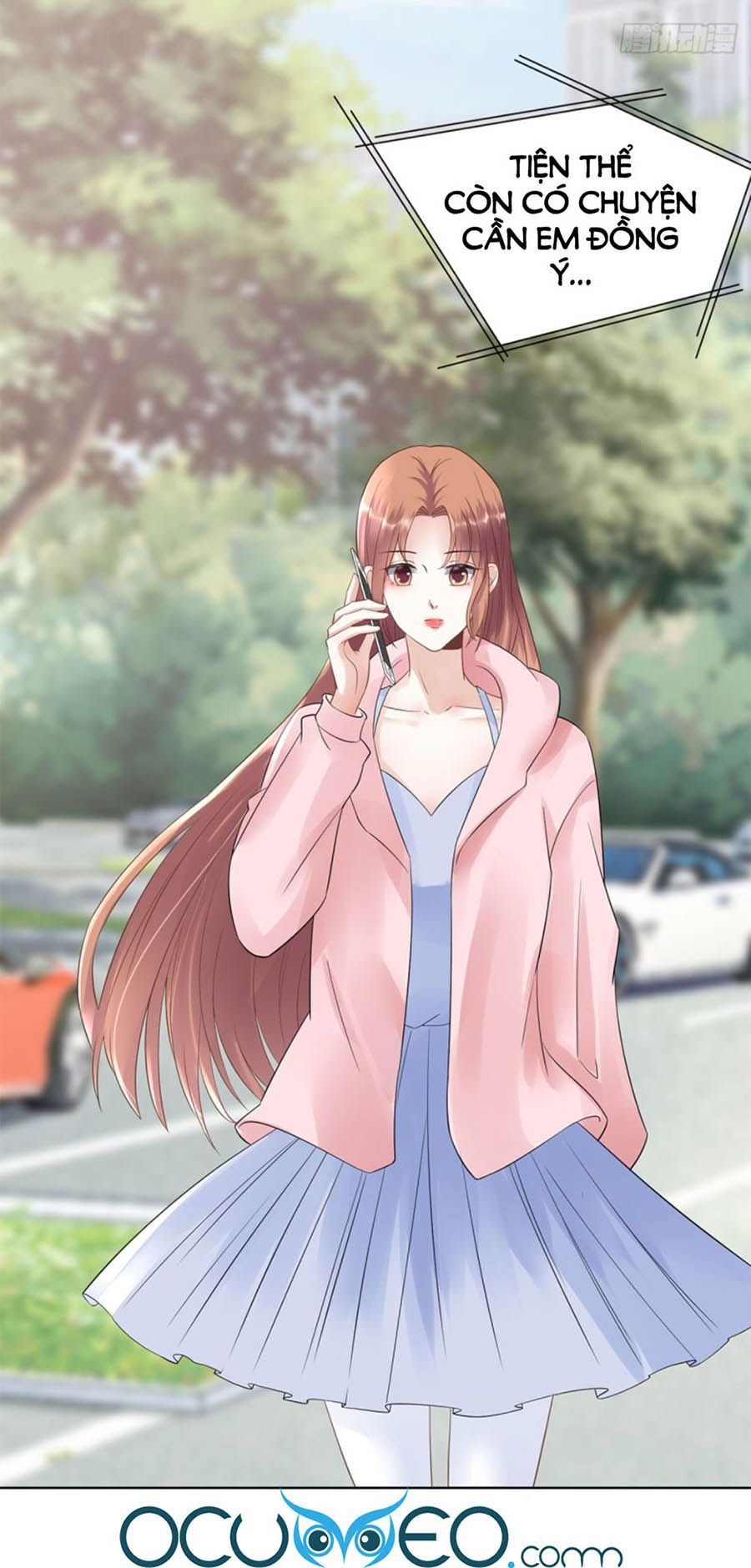 Bạn Trai Điều Khiển Giấc Mơ chapter 57 - Trang 34