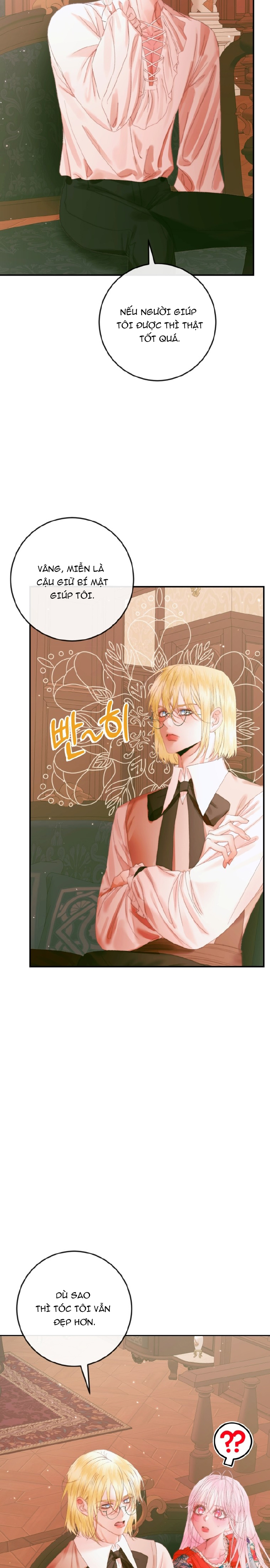 trở thành cô vợ khế ước của nhân vật phản diện chapter 98.1 7