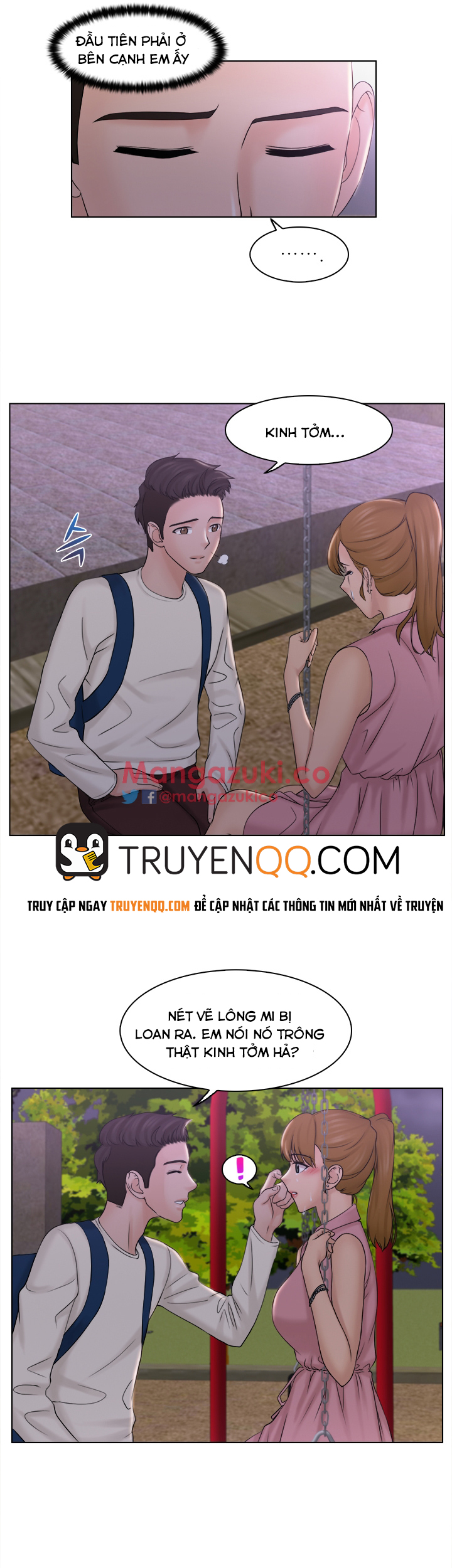 người yêu và nô lệ chapter 6 23