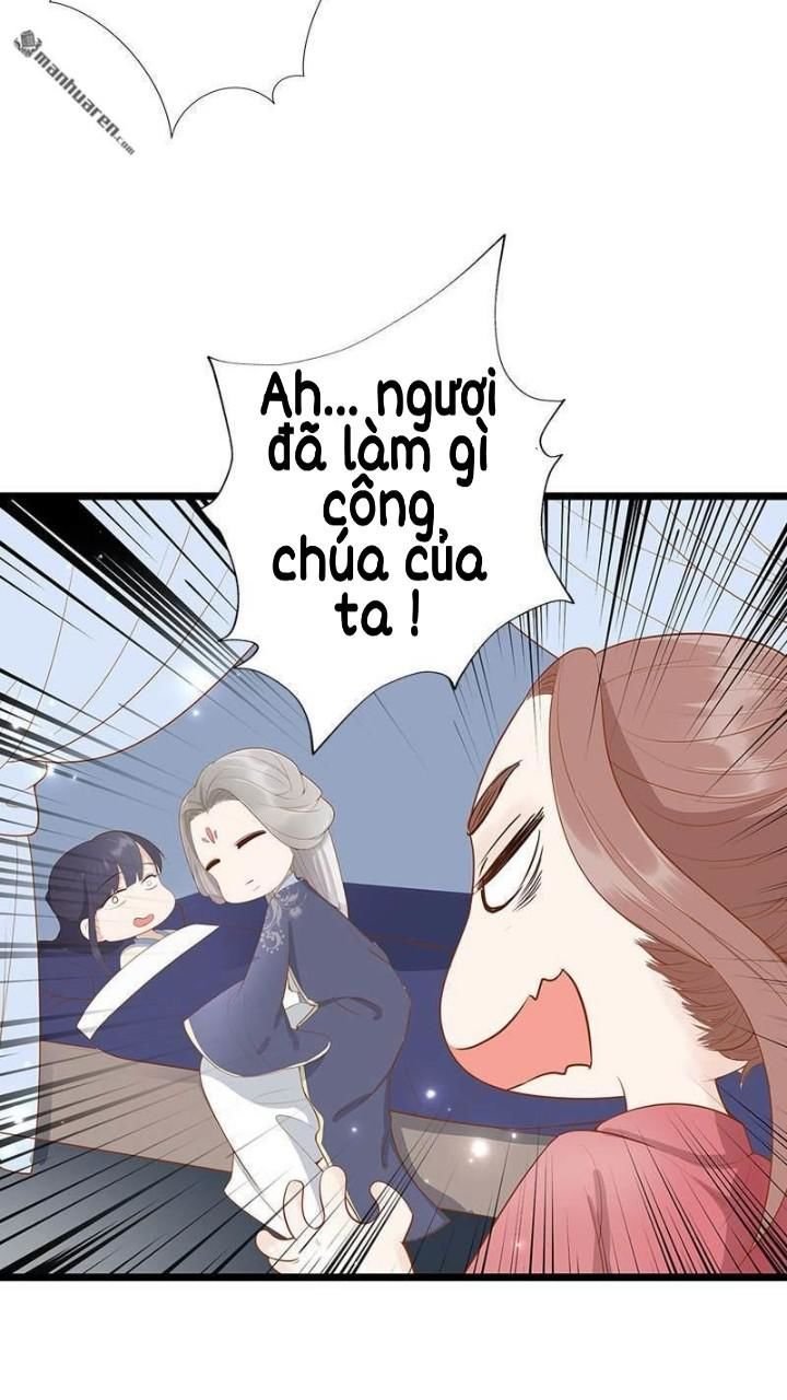 định mệnh giữa vị thần và tiểu cô nương chapter 12 18