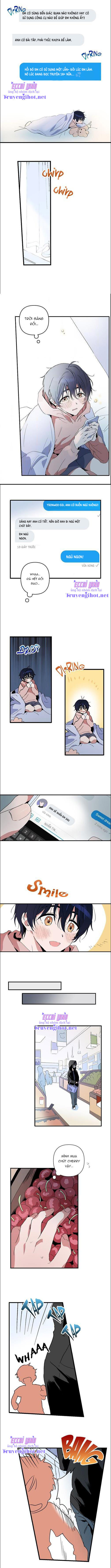 tình yêu cún con chapter 2.1 7