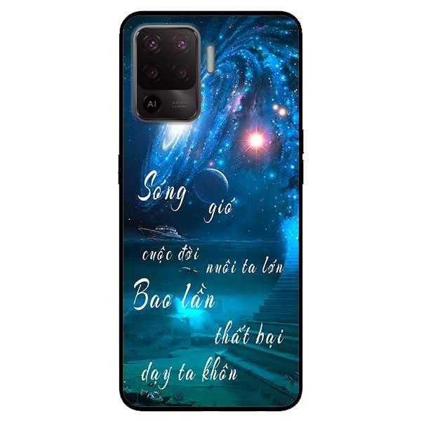 Ốp lưng dành cho Oppo A54 - A74 - A94 - mẫu Thất Bại Dạy Ta Lớn Khôn