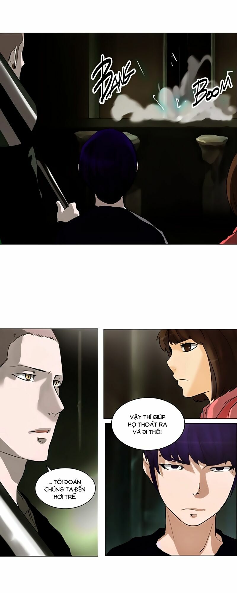 tòa tháp bí ẩn 2 chapter 141 6