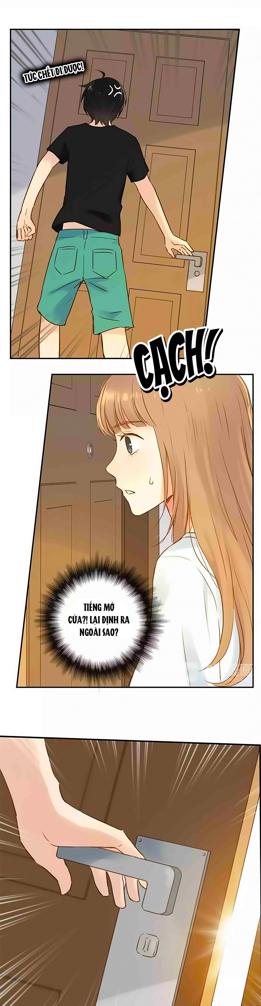 Bạc Hà Chi Hạ 2 chapter 13 - Trang 18