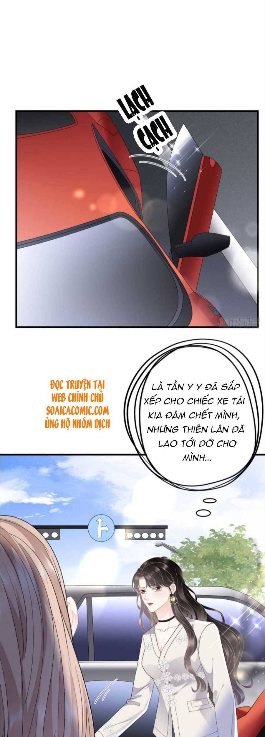 đại tiểu thư có thể có cái gì xấu chapter 93 19