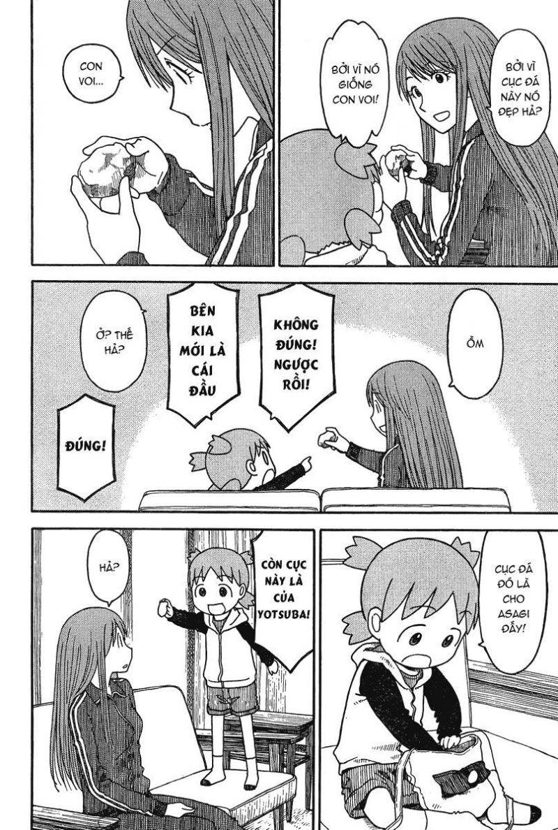 yotsubato! chapter 83 12