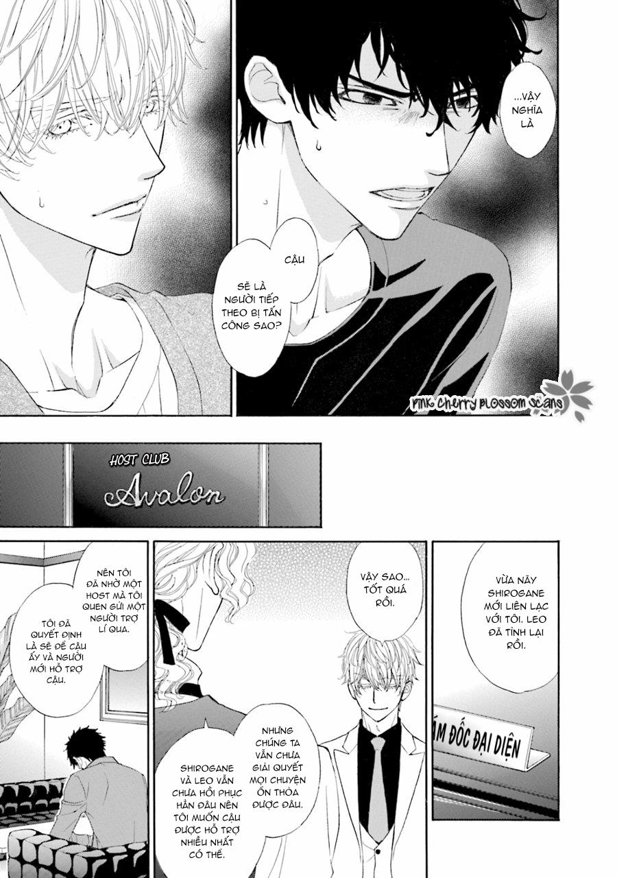 chàng nhân viên host và gã hàng xóm nguy hiểm chapter 7 15