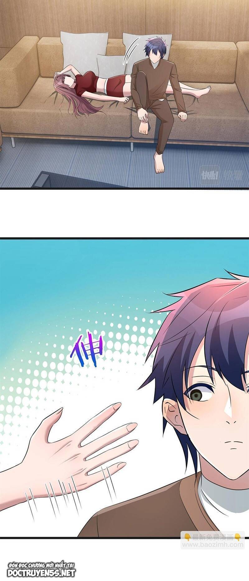 chị gái tôi là đại minh tinh chapter 176 44