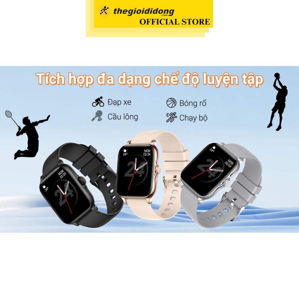 Đồng hồ thông minh BeFit B3s 44mm - Hàng Chính Hãng