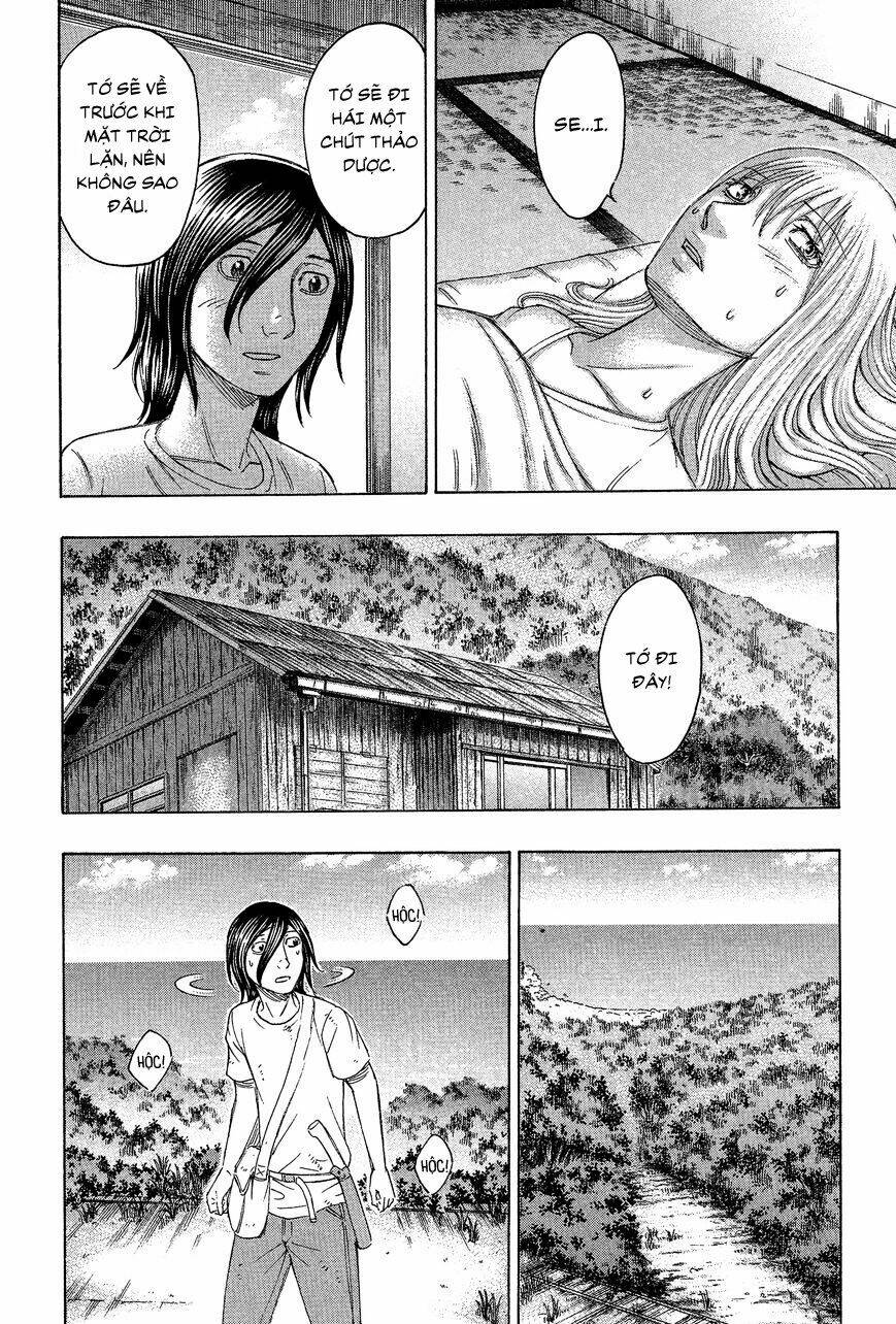 đảo tự sát chapter 126 12