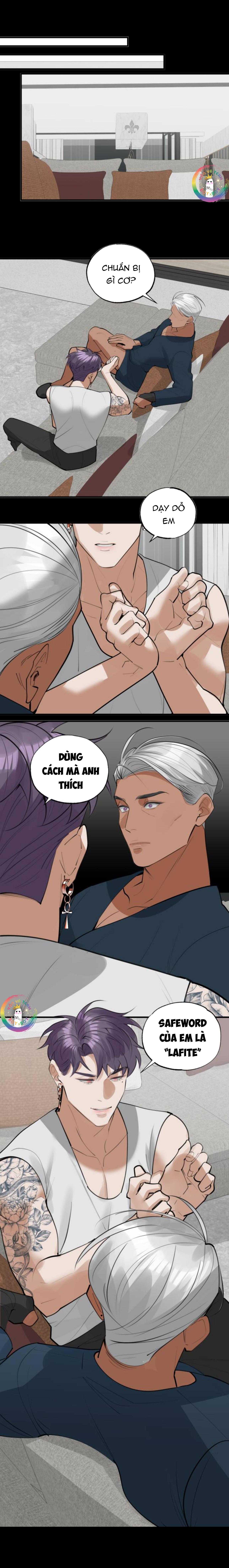 pry (trộm nhìn) chapter 11 2