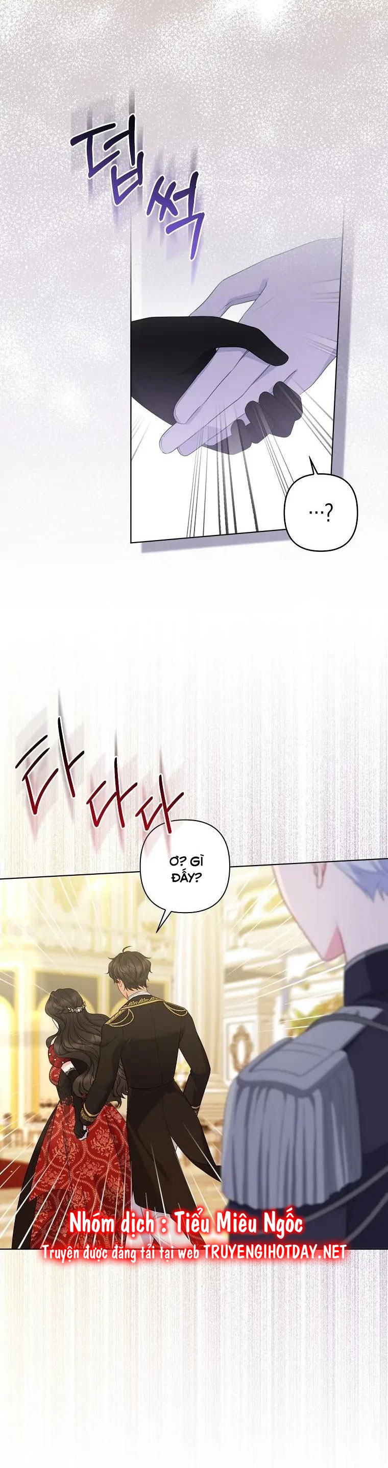 hương vị ngọt ngào muộn màn chapter 33 8