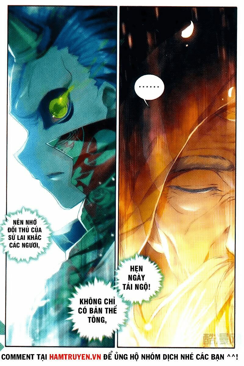 tuyệt thế đường môn - đấu la đại lục 2 chapter 104 7