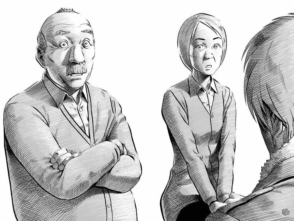 giấy báo tử chapter 37 30